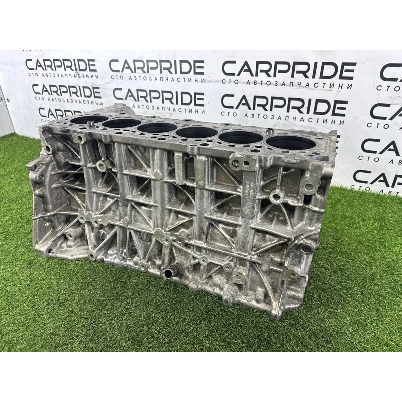 Блок циліндрів (двигун та елементи) BMW X5 E70 2011 3.0 N57 11112359836