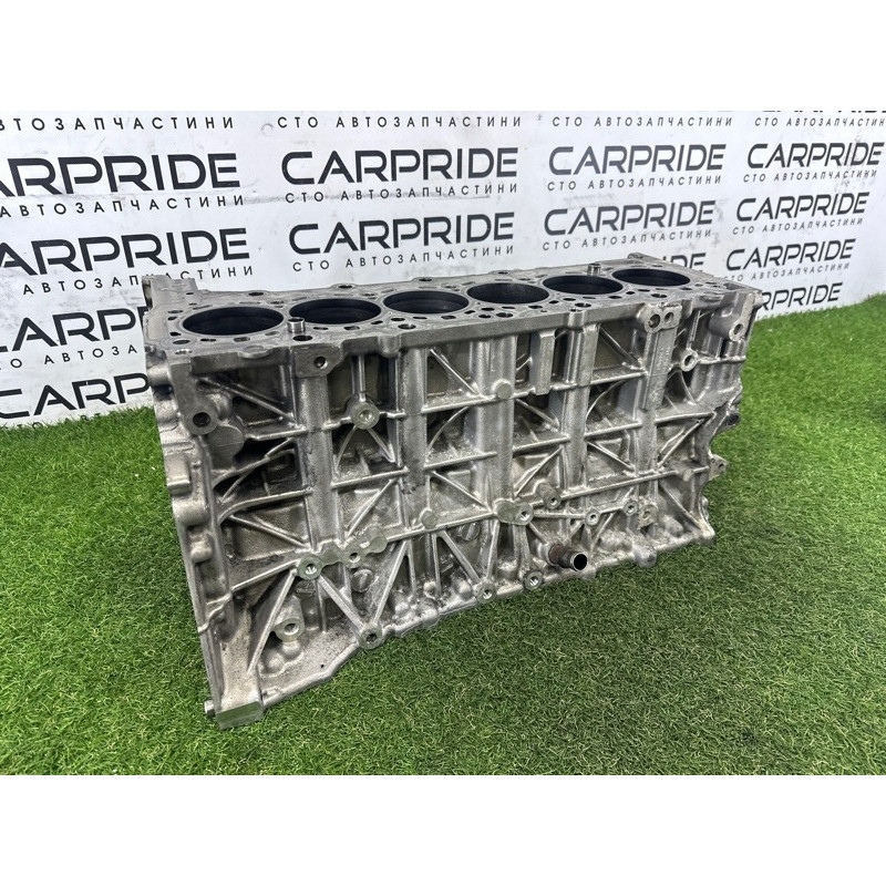 Блок циліндрів (двигун та елементи) BMW X5 E70 2011 3.0 N57 11112359836