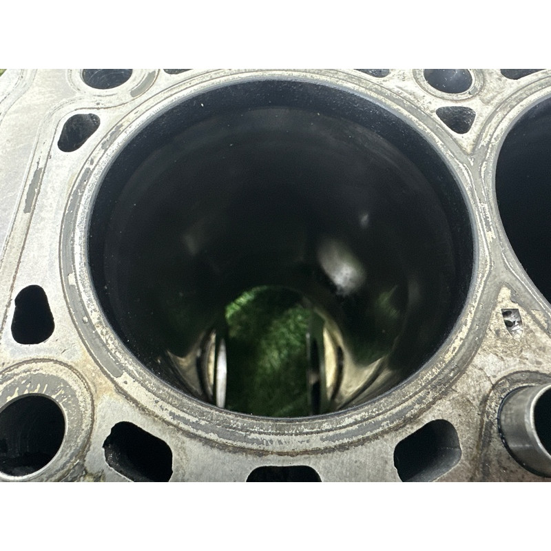 Блок циліндрів (двигун та елементи) BMW X5 E70 2011 3.0 N57 11112359836