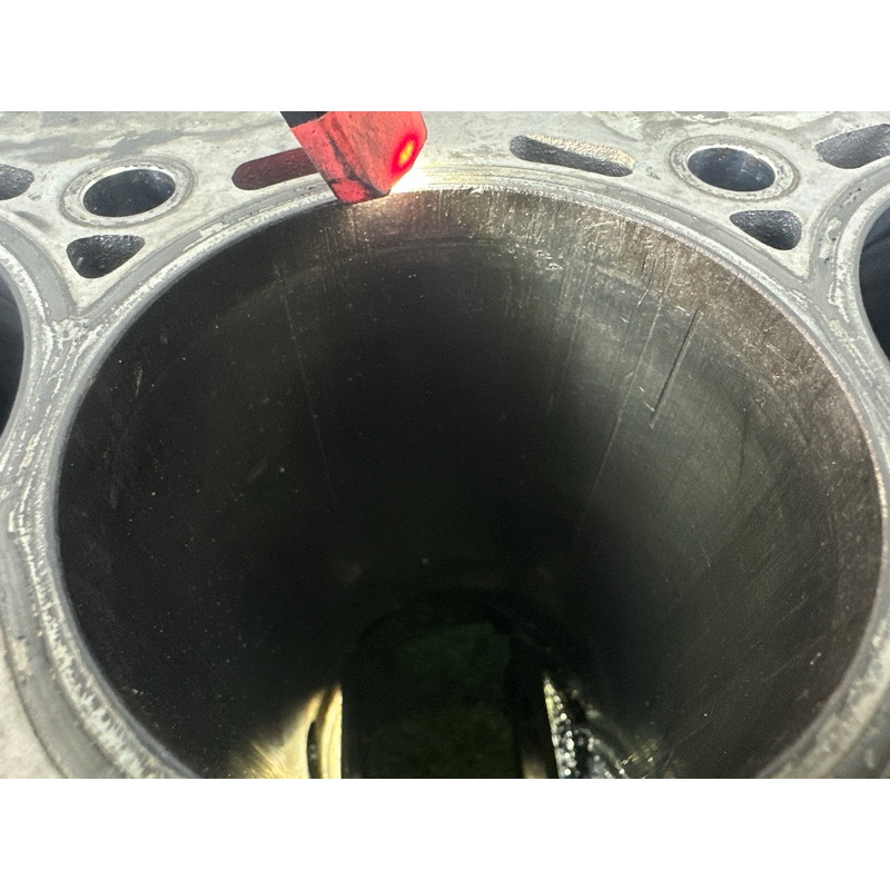 Блок циліндрів (двигун та елементи) BMW X5 E70 2011 3.0 N57 11112359836