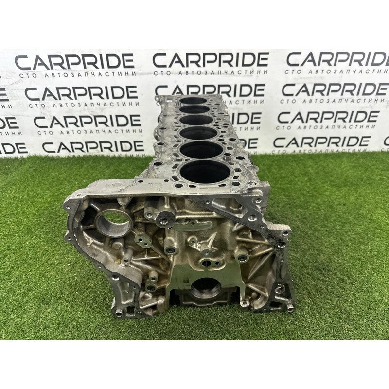 Блок циліндрів (двигун та елементи) BMW X5 E70 2011 3.0 N57 11112359836