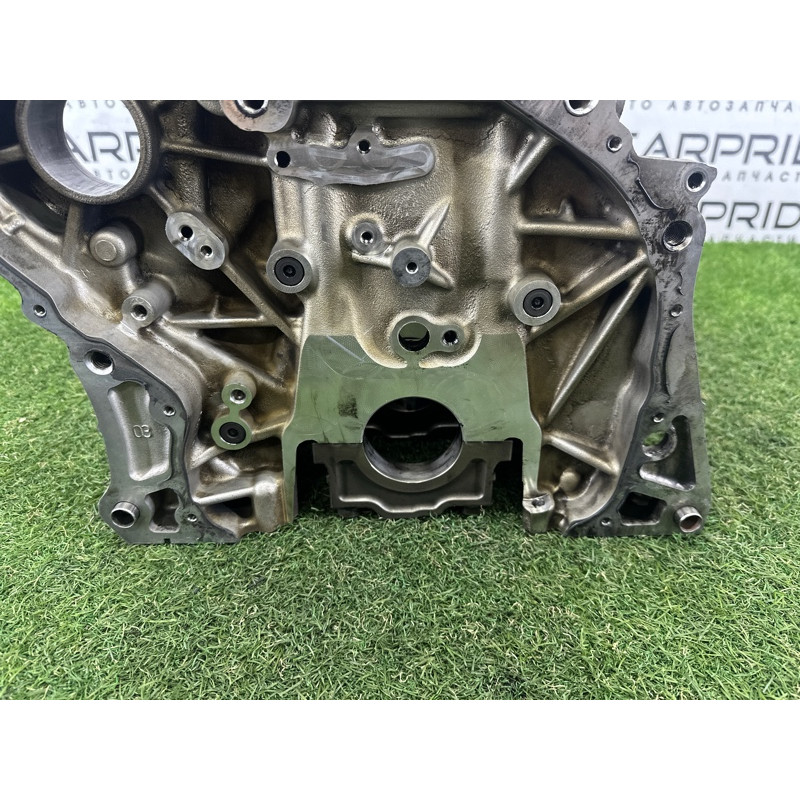 Блок циліндрів (двигун та елементи) BMW X5 E70 2011 3.0 N57 11112359836