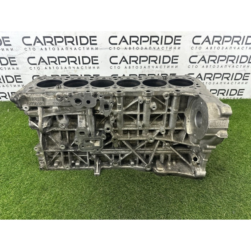 Блок циліндрів (двигун та елементи) BMW X5 E70 2011 3.0 N57 11112359836