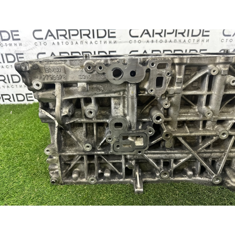 Блок циліндрів (двигун та елементи) BMW X5 E70 2011 3.0 N57 11112359836