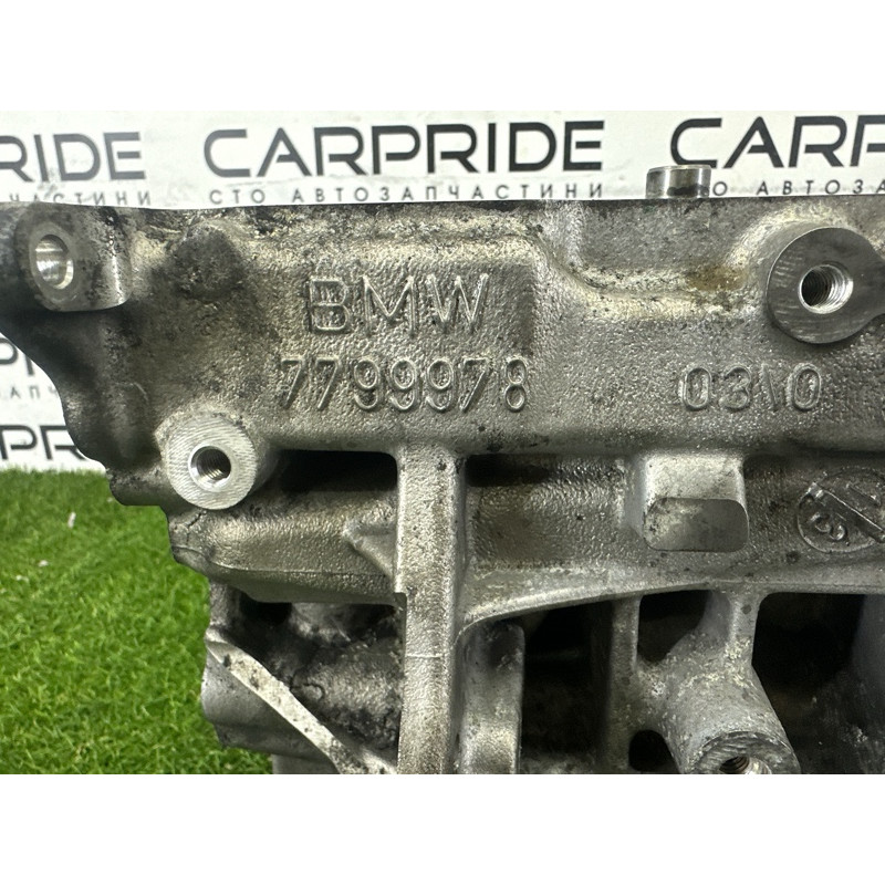 Блок циліндрів (двигун та елементи) BMW X5 E70 2011 3.0 N57 11112359836