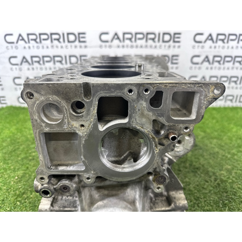 Блок циліндрів (двигун та елементи) BMW X5 E70 2011 3.0 N57 11112359836