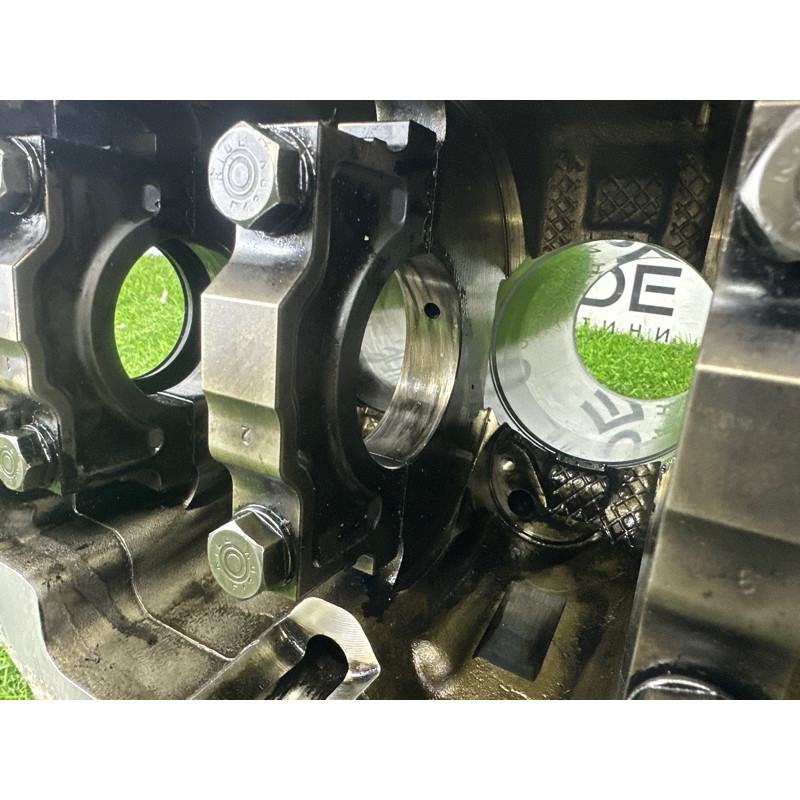 Блок циліндрів (двигун та елементи) BMW X5 E70 2011 3.0 N57 11112359836