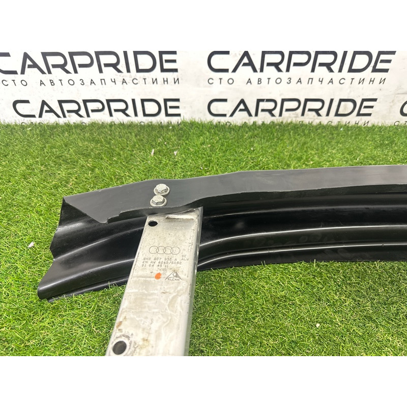 Усилитель бампера (наружные элементы кузова) AUDI A4 B8 2012 2.0 CAEB 8T0807313A