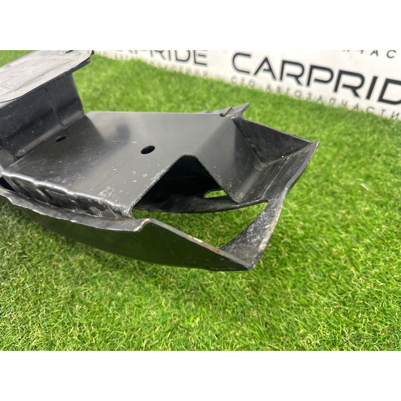 Усилитель бампера (наружные элементы кузова) BMW 7-series F01 2011 3.0 N54 51127187668