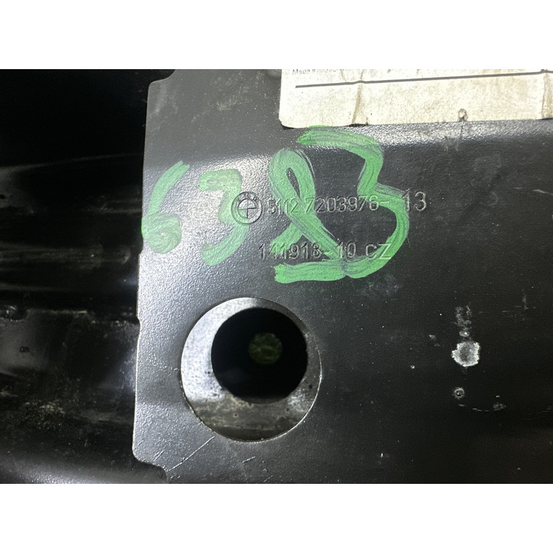 Усилитель бампера (наружные элементы кузова) BMW 5-series F10 2015 2.0 N20 51127203976