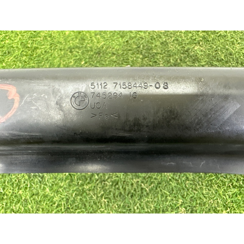 Усилитель бампера (наружные элементы кузова) BMW X5 E70 2011 3.0 N55B30 51127158449