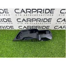 Крепление бампера