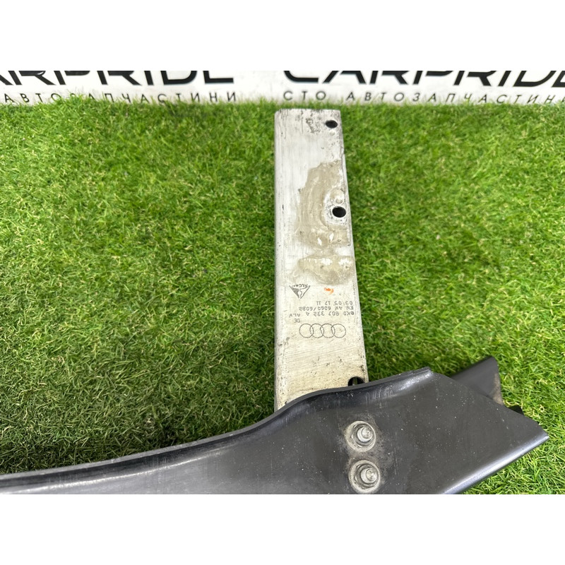 Усилитель бампера (наружные элементы кузова) AUDI A4 B8 2012 2.0 CAEB 8T0807313A