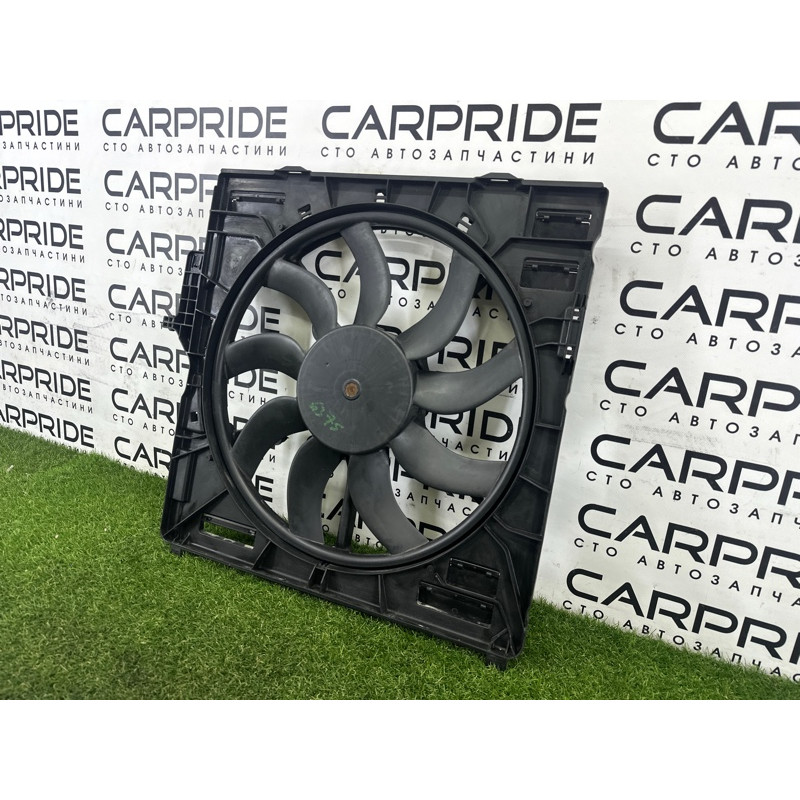 Вентилятор охлаждения радиатора (система охлаждения) BMW X5 E70 2013-2015 3.0 17428618243