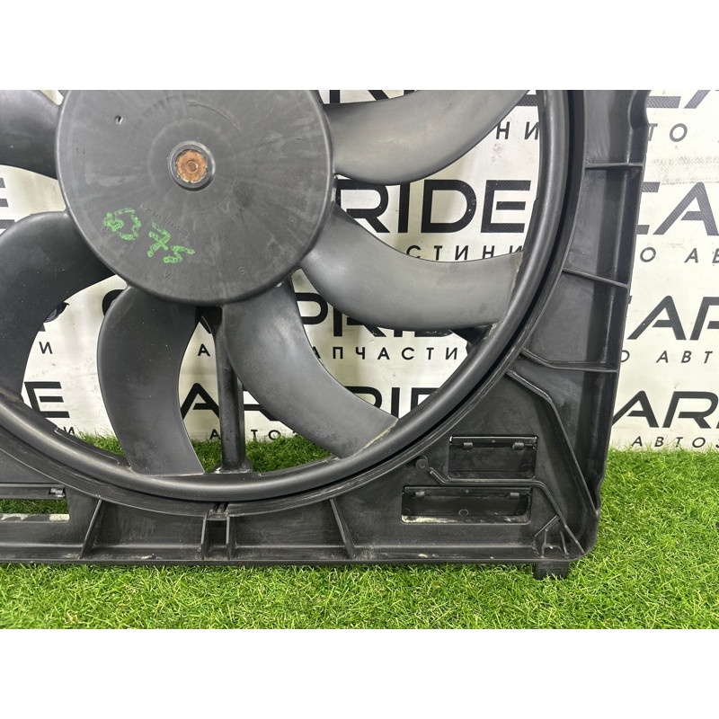 Вентилятор охлаждения радиатора (система охлаждения) BMW X5 E70 2013-2015 3.0 17428618243