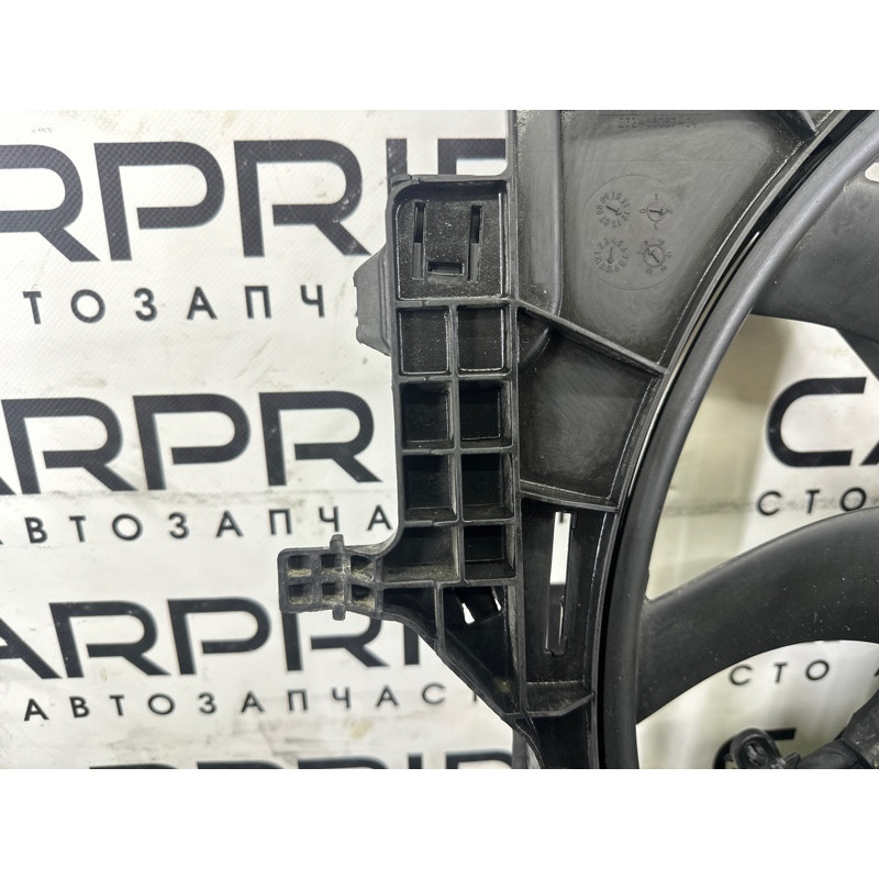 Вентилятор охлаждения радиатора (система охлаждения) BMW X5 E70 2013-2015 3.0 17428618243