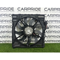 Вентилятор охолодження радіатора