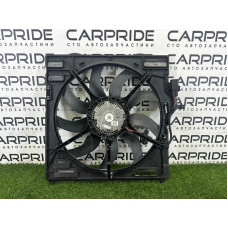 Вентилятор охлаждения радиатора