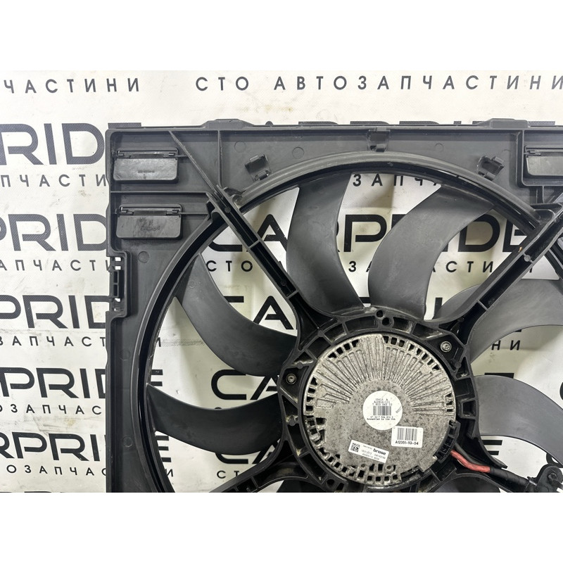 Вентилятор охлаждения радиатора (система охлаждения) BMW X5 E70 2013-2015 3.0 17428618243