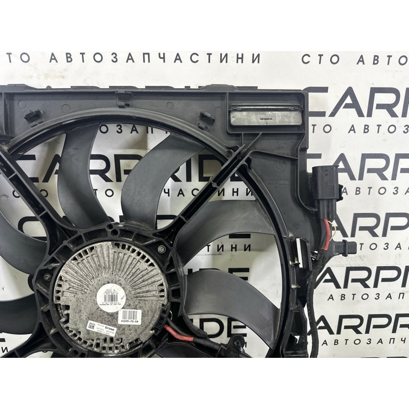 Вентилятор охлаждения радиатора (система охлаждения) BMW X5 E70 2013-2015 3.0 17428618243