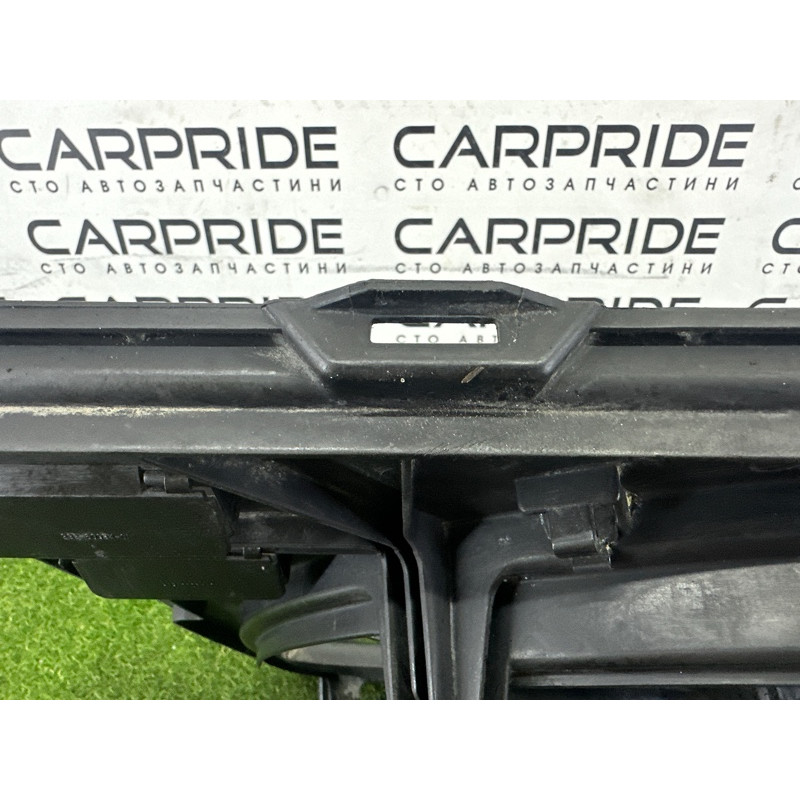 Вентилятор охлаждения радиатора (система охлаждения) BMW X5 E70 2013-2015 3.0 17428618243