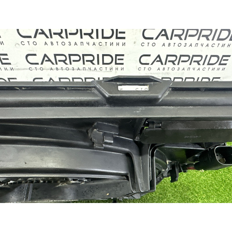 Вентилятор охлаждения радиатора (система охлаждения) BMW X5 E70 2013-2015 3.0 17428618243