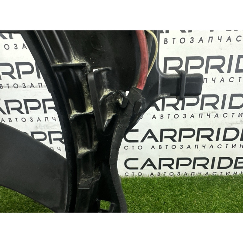 Вентилятор охлаждения радиатора (система охлаждения) BMW X5 E70 2013-2015 3.0 17428618243