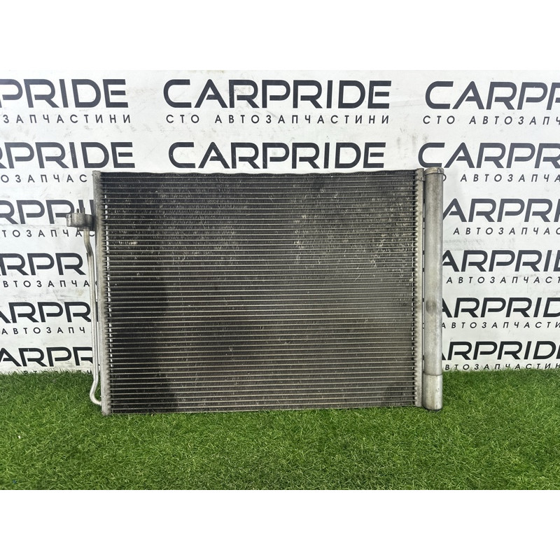 Радиатор кондиционера (отопление и кондиционирование) BMW X5 E70 2011 3.0 N55B30 64509239992