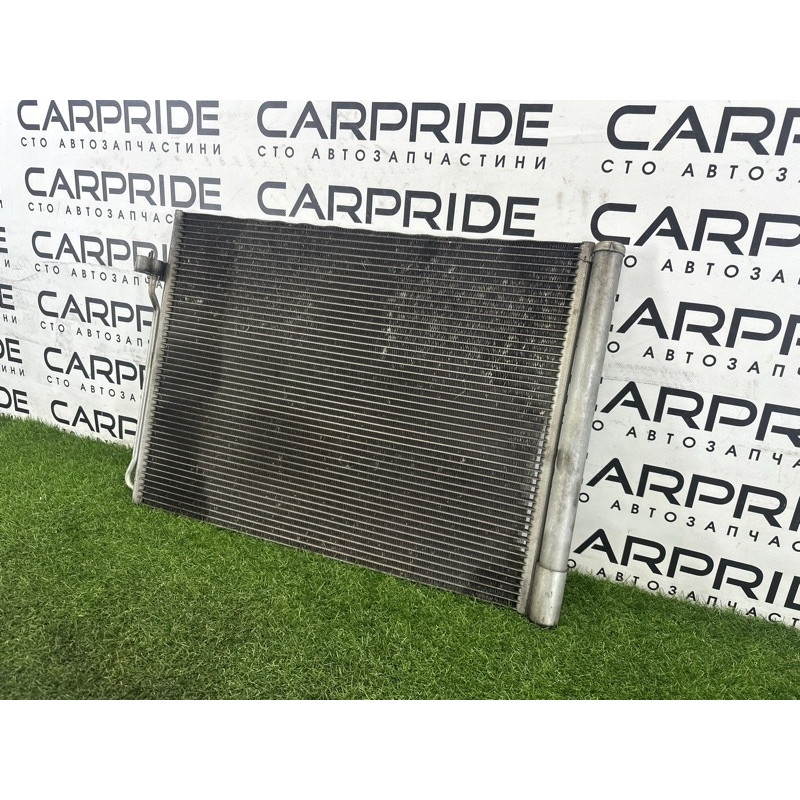 Радиатор кондиционера (отопление и кондиционирование) BMW X5 E70 2011 3.0 N55B30 64509239992