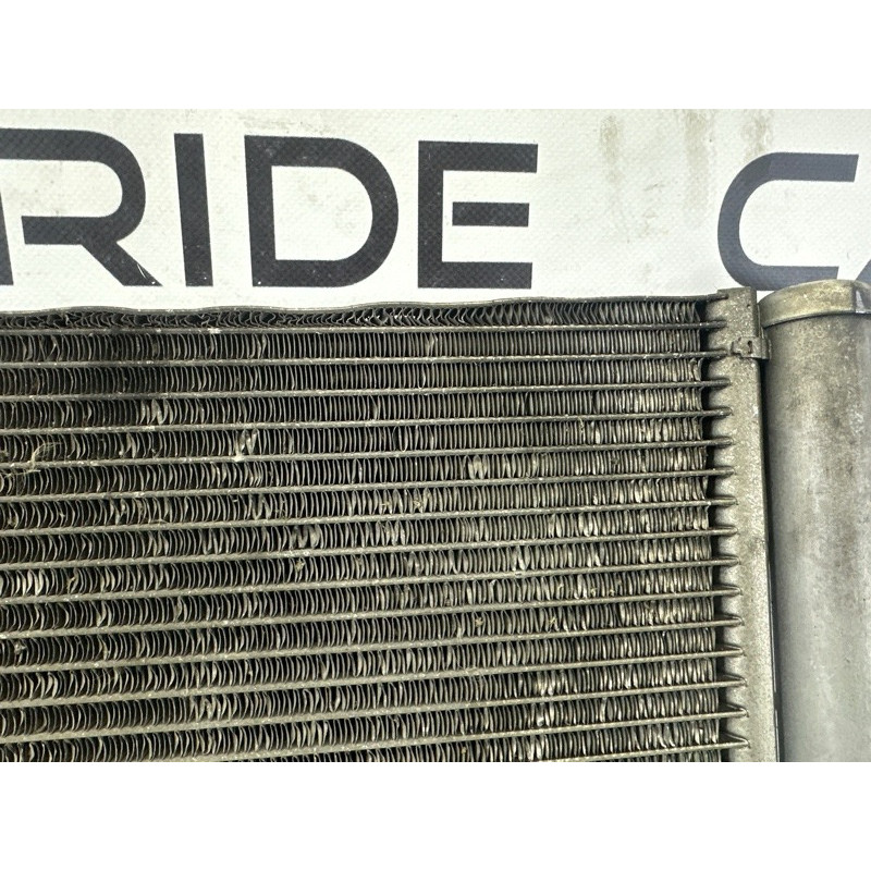 Радиатор кондиционера (отопление и кондиционирование) BMW X5 E70 2011 3.0 N55B30 64509239992