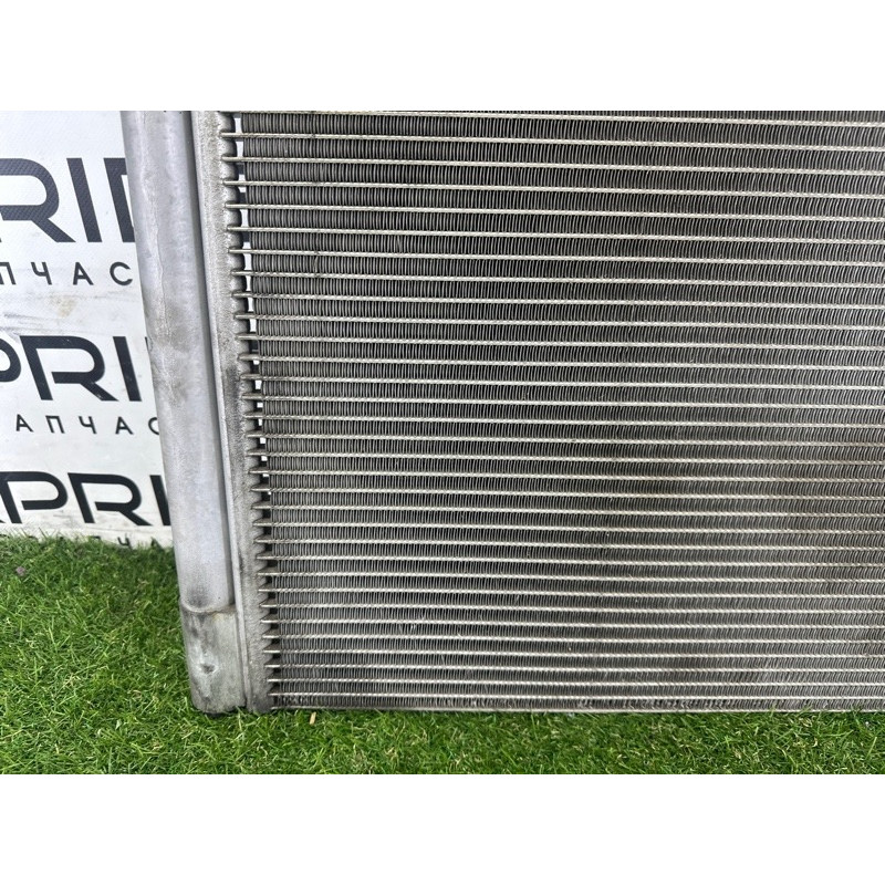 Радиатор кондиционера (отопление и кондиционирование) BMW X5 E70 2011 3.0 N55B30 64509239992