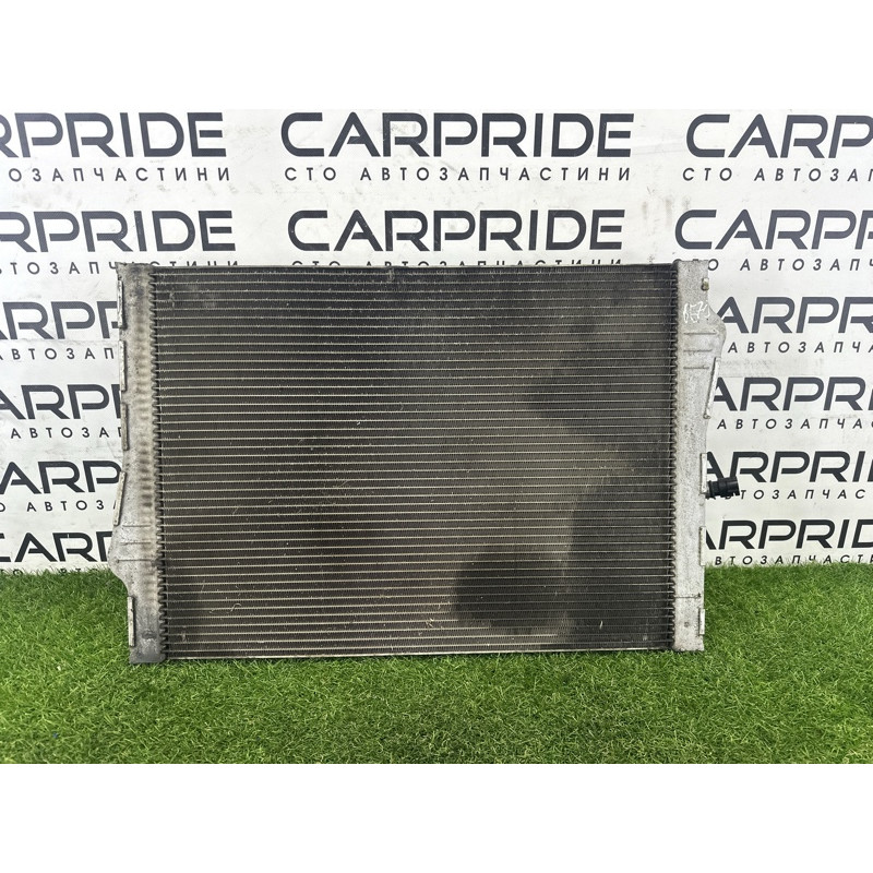 Радиатор охлаждения (система охлаждения) BMW X5 E70 2011 3.0 N55B30 17117533472