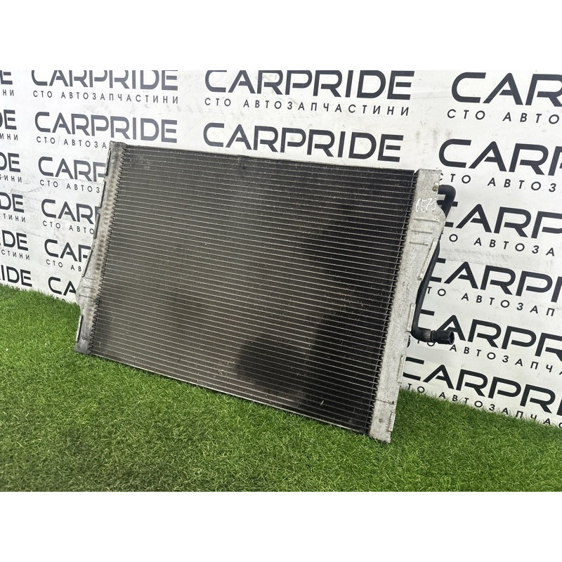 Радиатор охлаждения (система охлаждения) BMW X5 E70 2011 3.0 N55B30 17117533472