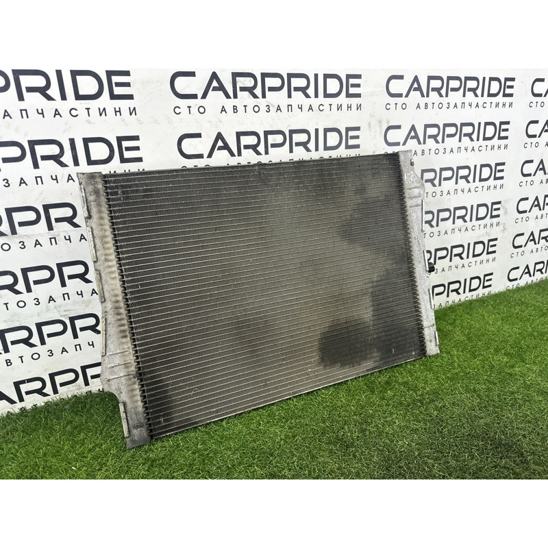 Радиатор охлаждения (система охлаждения) BMW X5 E70 2011 3.0 N55B30 17117533472