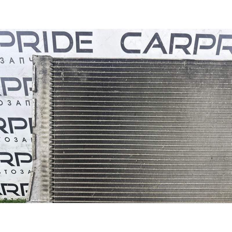 Радиатор охлаждения (система охлаждения) BMW X5 E70 2011 3.0 N55B30 17117533472