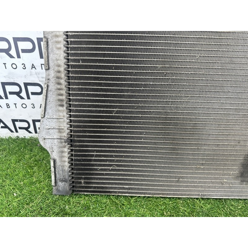 Радиатор охлаждения (система охлаждения) BMW X5 E70 2011 3.0 N55B30 17117533472