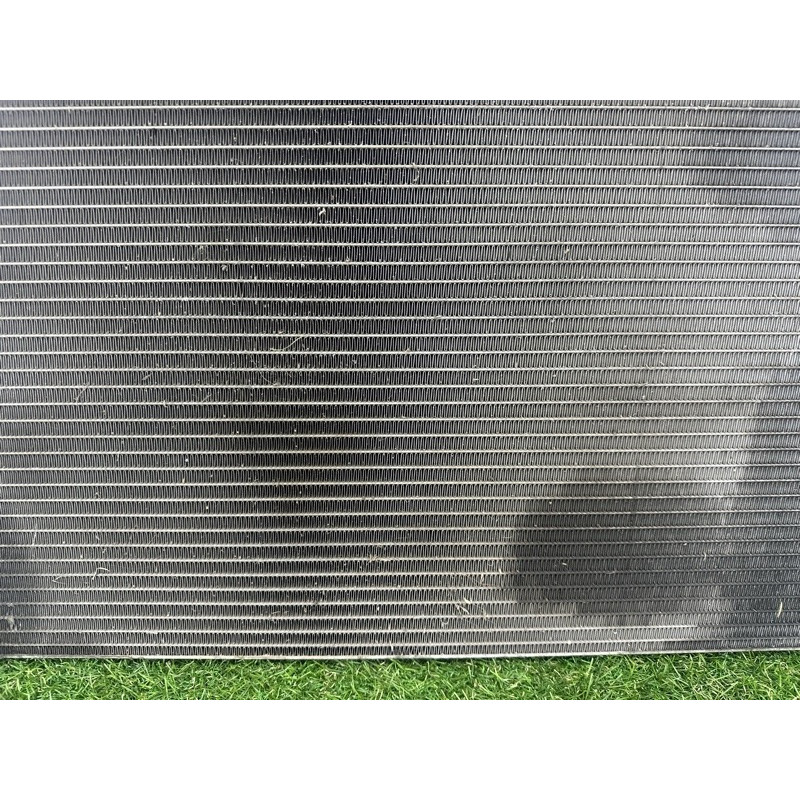 Радиатор охлаждения (система охлаждения) BMW X5 E70 2011 3.0 N55B30 17117533472