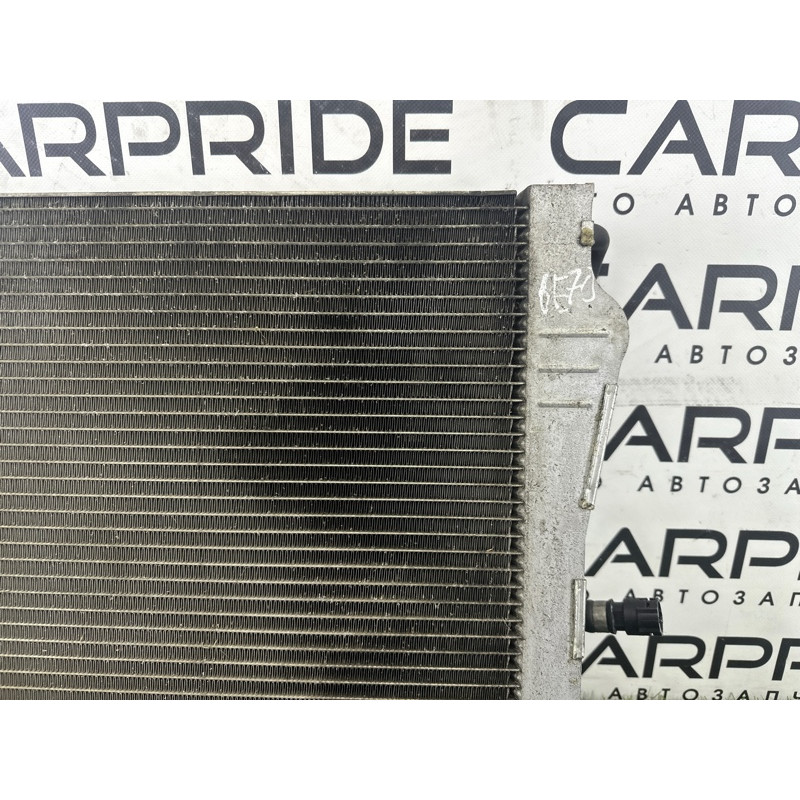 Радиатор охлаждения (система охлаждения) BMW X5 E70 2011 3.0 N55B30 17117533472