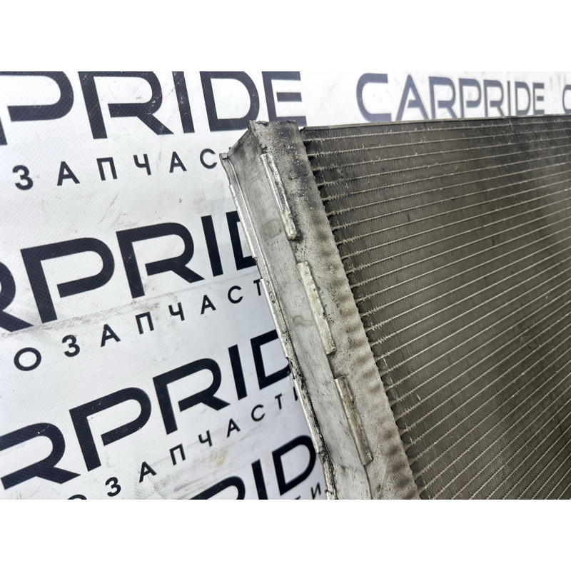 Радиатор охлаждения (система охлаждения) BMW X5 E70 2011 3.0 N55B30 17117533472