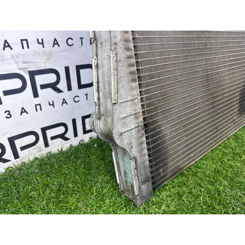 Радиатор охлаждения (система охлаждения) BMW X5 E70 2011 3.0 N55B30 17117533472