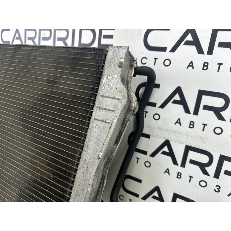 Радиатор охлаждения (система охлаждения) BMW X5 E70 2011 3.0 N55B30 17117533472