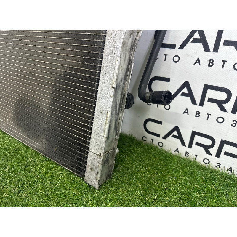 Радиатор охлаждения (система охлаждения) BMW X5 E70 2011 3.0 N55B30 17117533472