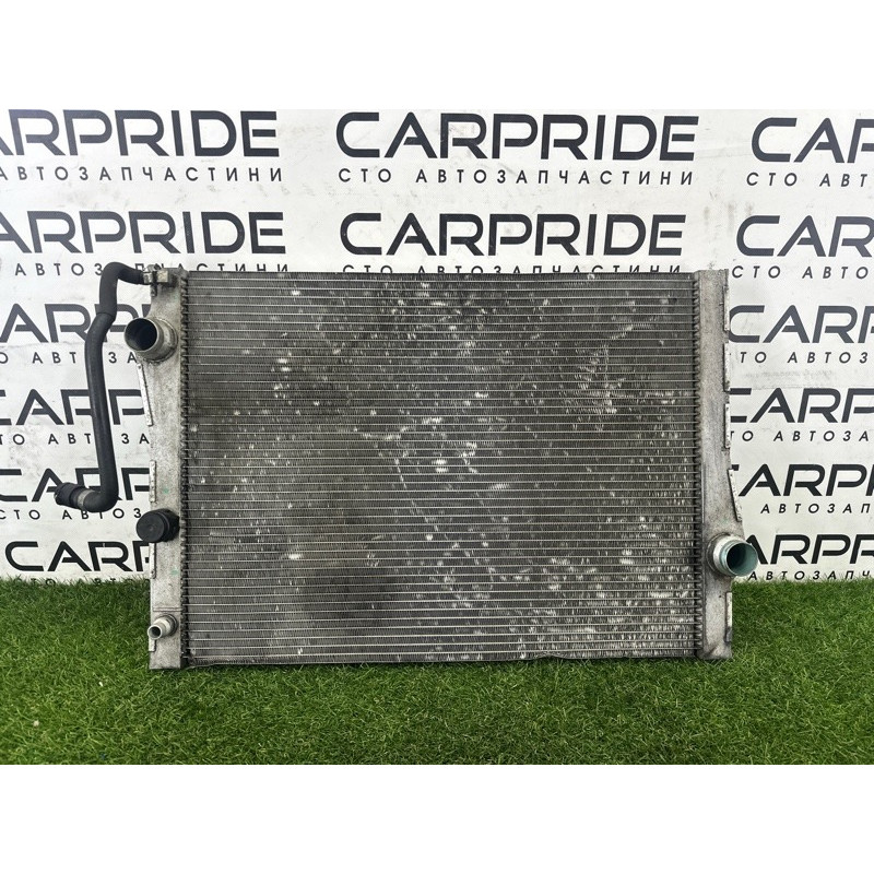 Радиатор охлаждения (система охлаждения) BMW X5 E70 2011 3.0 N55B30 17117533472