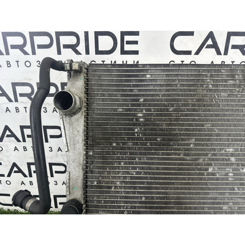 Радиатор охлаждения (система охлаждения) BMW X5 E70 2011 3.0 N55B30 17117533472