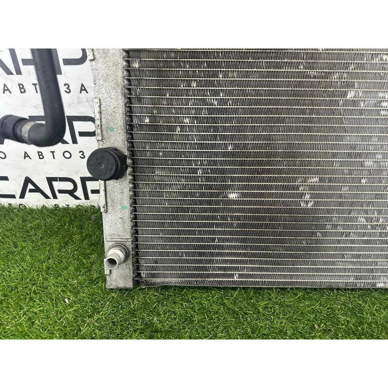 Радиатор охлаждения (система охлаждения) BMW X5 E70 2011 3.0 N55B30 17117533472