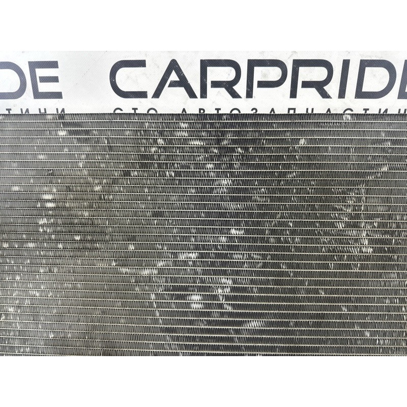 Радиатор охлаждения (система охлаждения) BMW X5 E70 2011 3.0 N55B30 17117533472