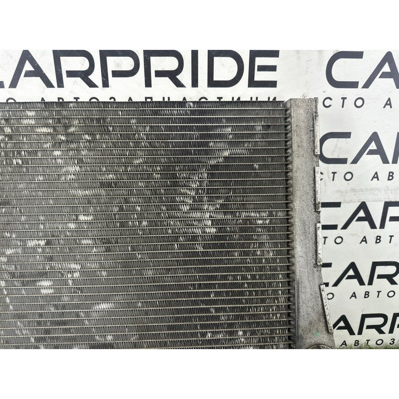 Радиатор охлаждения (система охлаждения) BMW X5 E70 2011 3.0 N55B30 17117533472