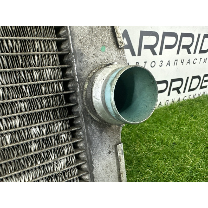 Радиатор охлаждения (система охлаждения) BMW X5 E70 2011 3.0 N55B30 17117533472