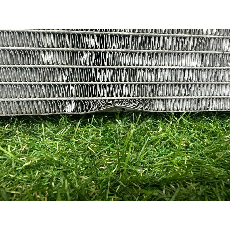 Радиатор охлаждения (система охлаждения) BMW X5 E70 2011 3.0 N55B30 17117533472