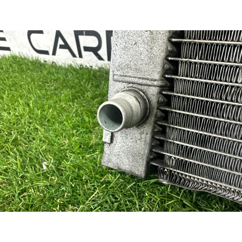 Радиатор охлаждения (система охлаждения) BMW X5 E70 2011 3.0 N55B30 17117533472